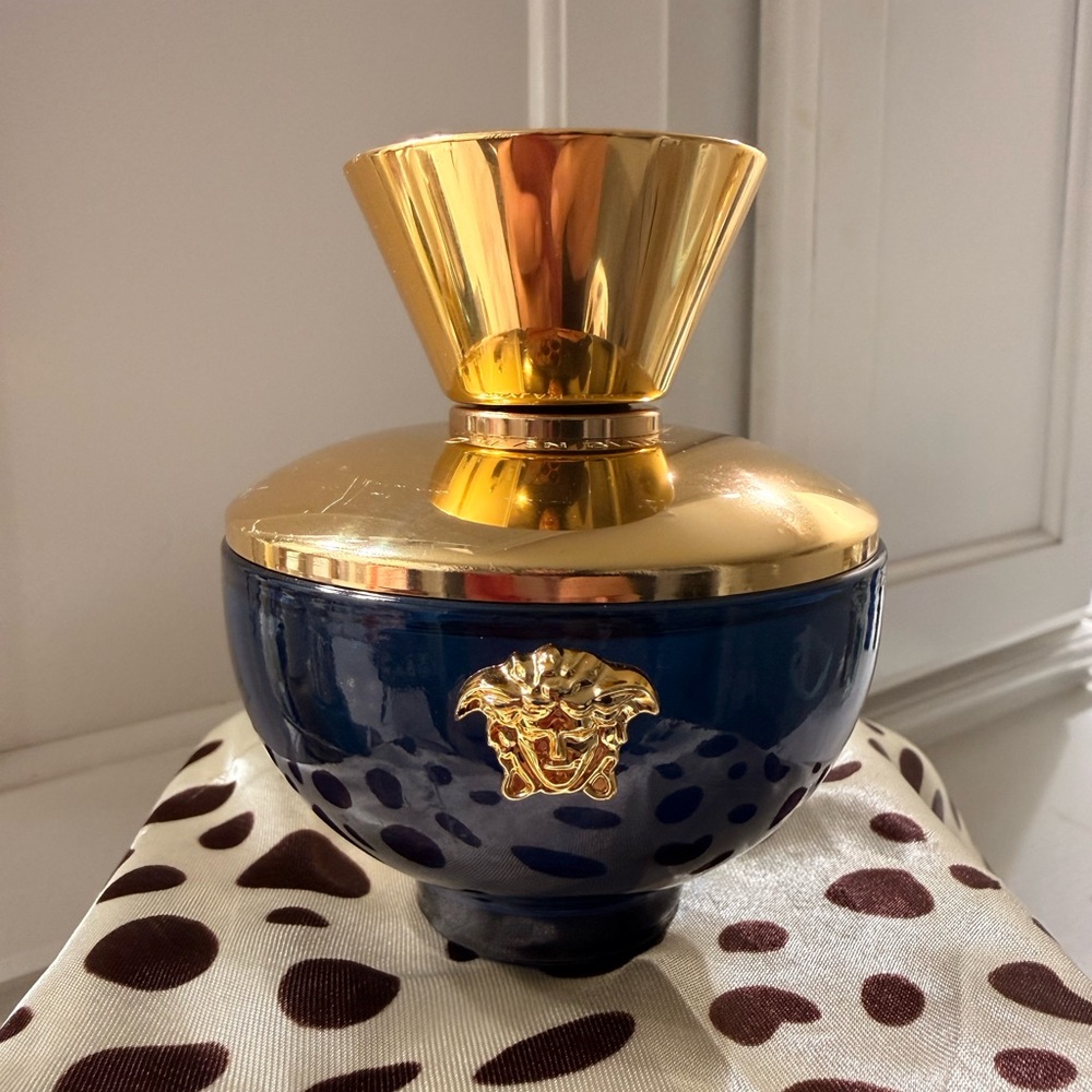Versace Dylan Blue, 3.4oz